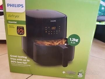 Philips Airfryer Essential pezzi ricambio