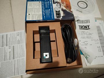 wi-fi usb adapter 5g D-link ac-1300