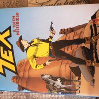 TEX WILLER  COLLEZIONE STORICA A COLORI 1--256