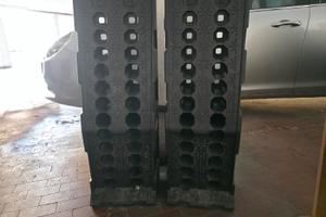 pedane auto nuove