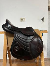 Sella salto ostacoli Pariani