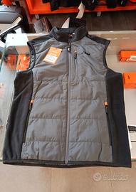 KTM Gilet Elemental Puff Vest Taglie S, M, L ed XL