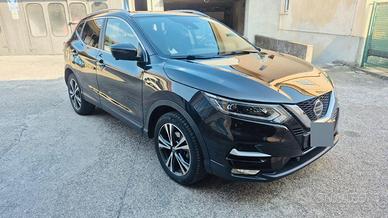 Nissan Qashqai 1.2 dig-t N-Connecta 115 cv