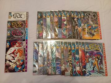 PKNA Paperinik New Adventures anno 1997