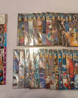 PKNA Paperinik New Adventures anno 1997