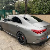 CLA 35 AMG Race Edition Magno 40.000km (06/2022)