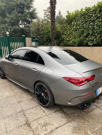 CLA 35 AMG Race Edition Magno 40.000km (06/2022)