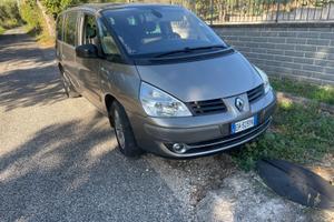 RENAULT ESPACE 2012