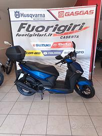 KYMCO AGILITY NX 125