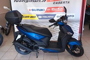 KYMCO AGILITY NX 125