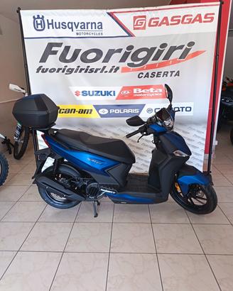 KYMCO AGILITY NX 125