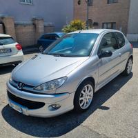 Peugeot 206 GT 2.0 16v – Serie Limitata WRC