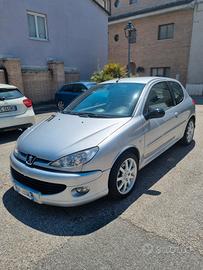 Peugeot 206 GT 2.0 16v – Serie Limitata WRC