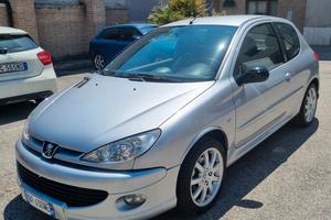Peugeot 206 GT 2.0 16v – Serie Limitata WRC