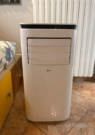 Condizionatore Diloc 12000 BTU + Pompa di Calore