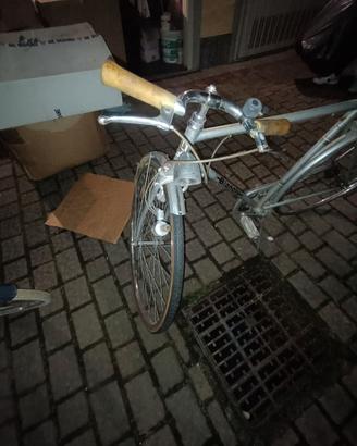 Bicicletta bianchi