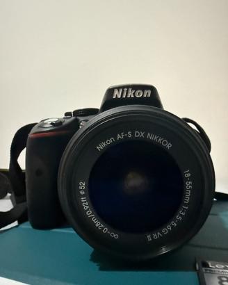 Nikon D5300