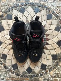 Nike air Barrage 305