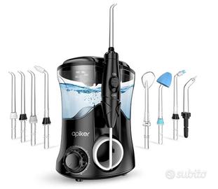 Apiker Idropulsore Dentale Professionale 600ml Irr