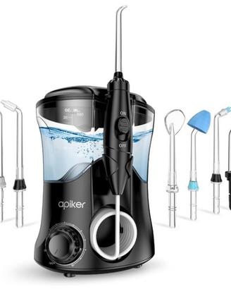 Apiker Idropulsore Dentale Professionale 600ml Irr