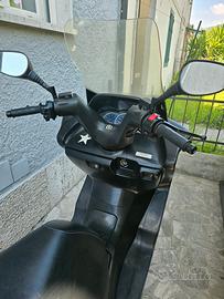 scooter majestic 250