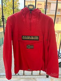 Giacca a vento / K-Way Napapijri (Rosso)