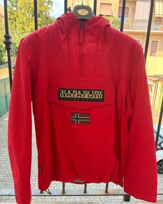 Giacca a vento / K-Way Napapijri (Rosso)
