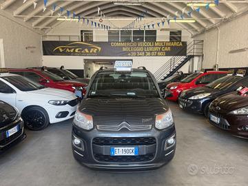 Citroen C3 Picasso 1.6 HDi 90 Exclusive