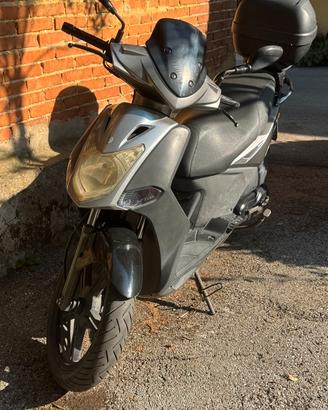 Scooter kymco agility 125 2014