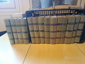 14 Volumi Classici Italiani Utet