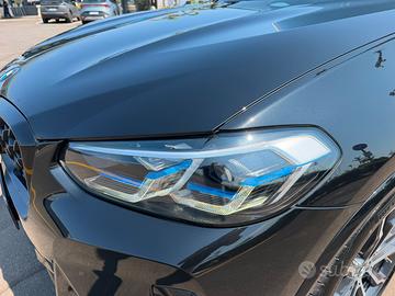 BMW X4 20d M sport