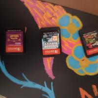 cartucce Nintendo Violetto, Digimon survive, Splat