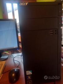 Computer Desktop Acer M1920