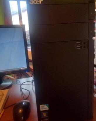 Computer Desktop Acer M1920