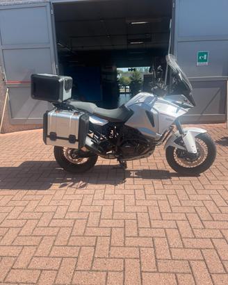 KTM 1290 Super Adventure