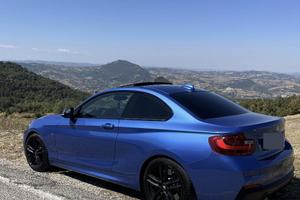 BMW serie 2 220d