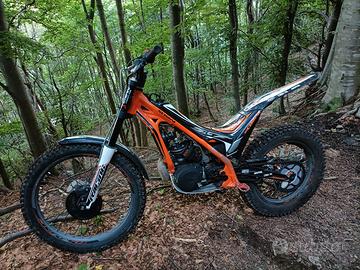 Trial scorpa 300