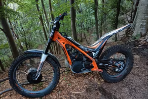 Trial scorpa 300