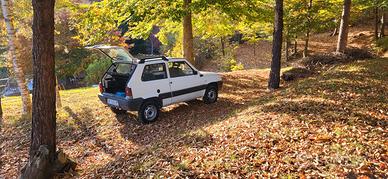 FIAT PANDA 4X4 