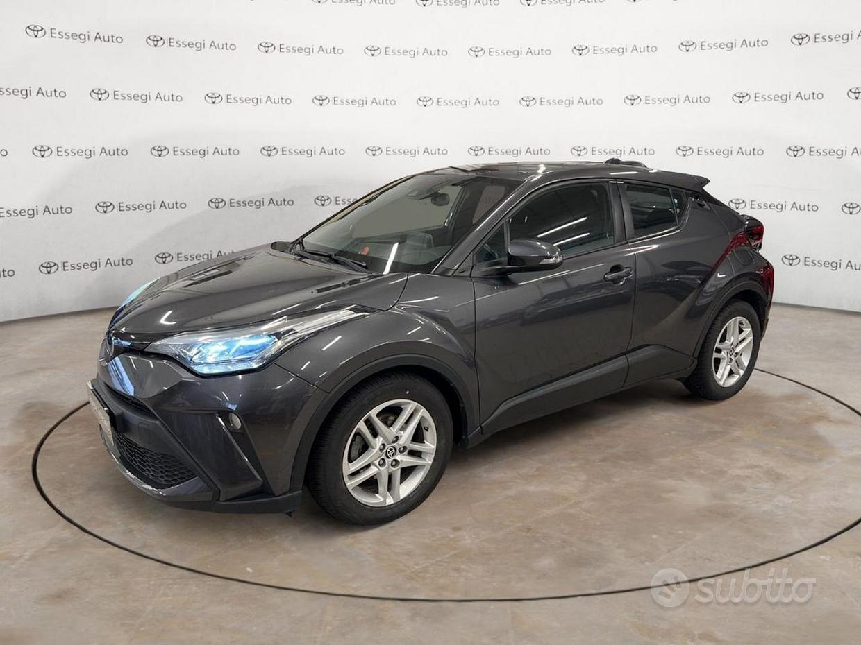 TOYOTA C-HR (2016-2023)