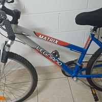 Bici Mountain Bike Legnano