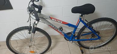Bici Mountain Bike Legnano