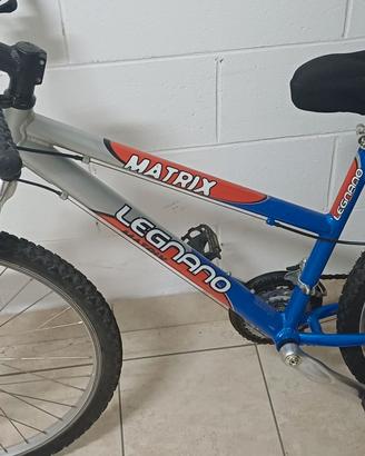 Bici Mountain Bike Legnano