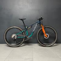 WILIER URTA MAX SLR SHIMANO DI2 FACTORY TEAM TG S