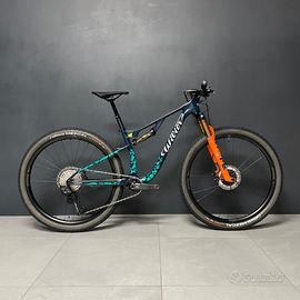 WILIER URTA MAX SLR SHIMANO DI2 FACTORY TEAM TG S