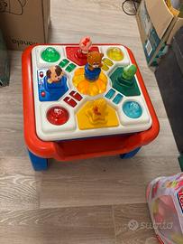 Pacchetto di n.6 Giochi per bambini 1-3 anni