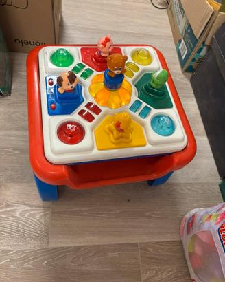 Lotto di n.6 Giochi per bambini 1-3 anni