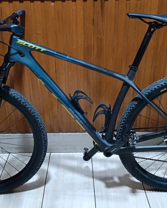 MTB Scott Scale RC World Cup 29 Documenti SRAM AXS