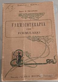 Farmacoterapia con formulario - Hoepli 