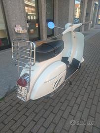 Piaggio Vespa 125 super VNC1T - 1966